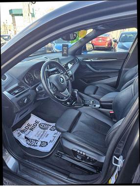 2018 BMW X2 xDrive28i