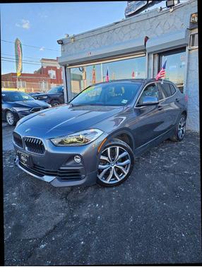 2018 BMW X2 xDrive28i