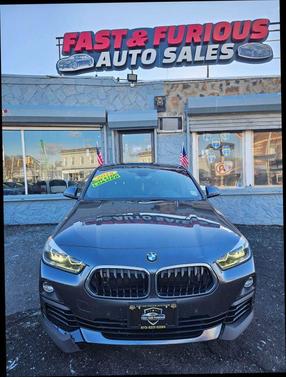 2018 BMW X2 xDrive28i