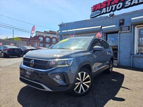 2022 Volkswagen Taos 1.5T SE
