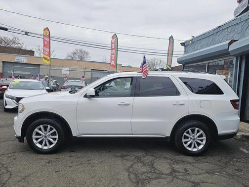 2020 Dodge Durango SXT Plus