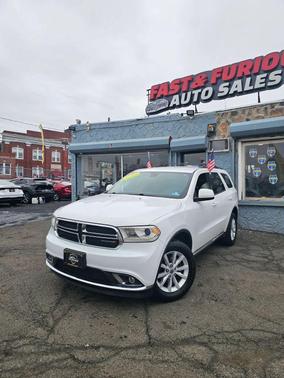 2020 Dodge Durango SXT Plus