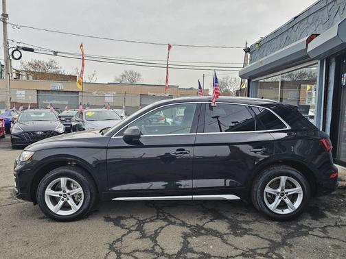 2021 Audi Q5 45 Premium
