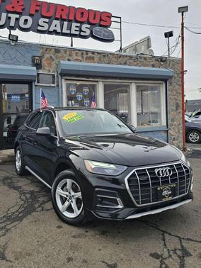 2021 Audi Q5 45 Premium