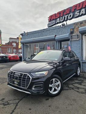 2021 Audi Q5 45 Premium
