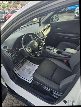 2022 Honda HR-V AWD Sport