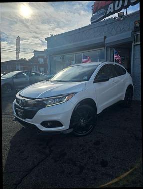 2022 Honda HR-V AWD Sport