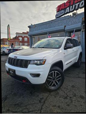 2021 Jeep Grand Cherokee Trailhawk
