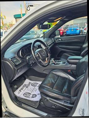 2021 Jeep Grand Cherokee Trailhawk