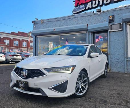 2020 Acura ILX Technology Package
