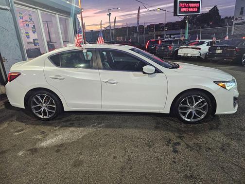 2020 Acura ILX Technology Package