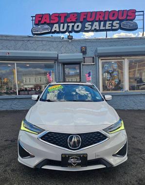 2020 Acura ILX Technology Package