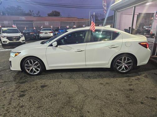 2020 Acura ILX Technology Package