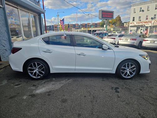 2020 Acura ILX Technology Package