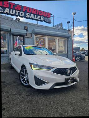 2020 Acura ILX Technology Package
