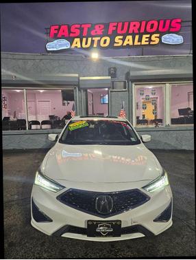 2020 Acura ILX Technology Package