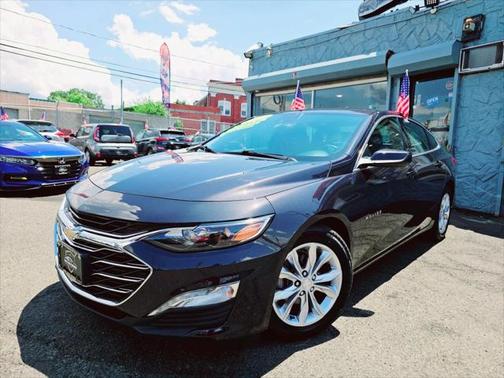 2023 Chevrolet Malibu FWD 1LT