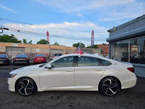 2020 Honda Accord Sport 1.5T