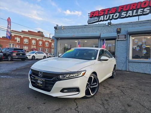 2020 Honda Accord Sport 1.5T