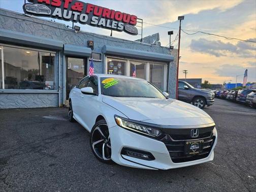 2020 Honda Accord Sport 1.5T