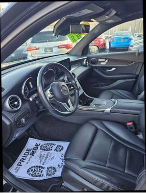 2020 Mercedes-Benz GLC 300 4MATIC