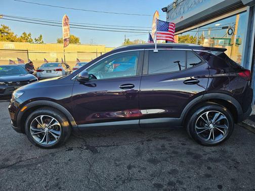 2020 Buick Encore GX Select