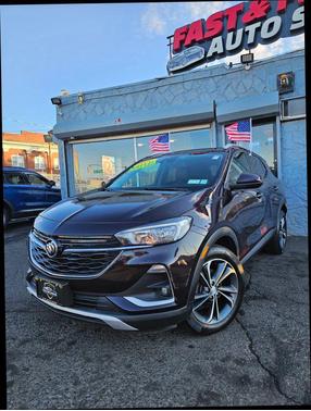 2020 Buick Encore GX Select