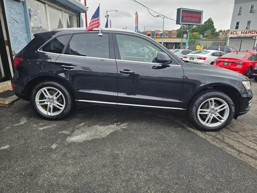 2016 Audi Q5 2.0T Premium Plus
