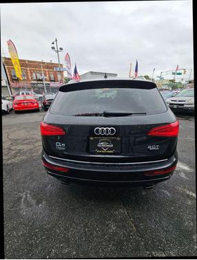 2016 Audi Q5 2.0T Premium Plus
