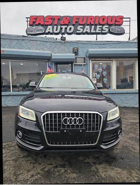 2016 Audi Q5 2.0T Premium Plus