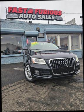 2016 Audi Q5 2.0T Premium Plus