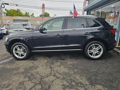 2016 Audi Q5 2.0T Premium Plus