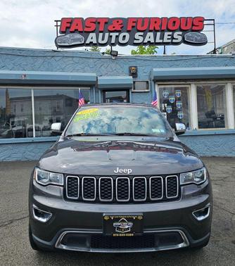 2019 Jeep Grand Cherokee Limited X