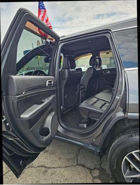 2019 Jeep Grand Cherokee Limited X