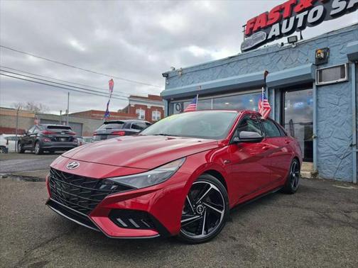 2023 Hyundai ELANTRA SE