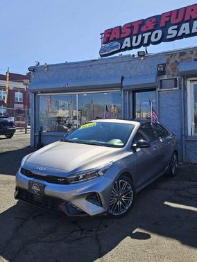 2023 Kia Forte GT