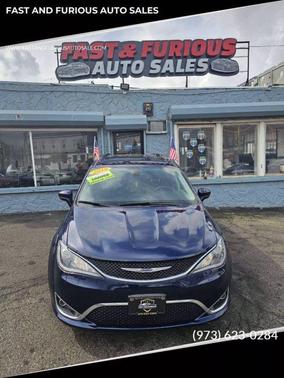 2019 Chrysler Pacifica Touring L