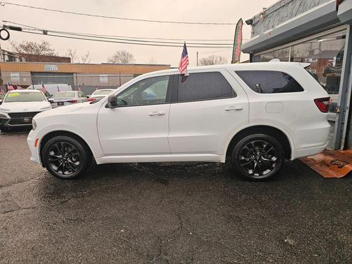 2021 Dodge Durango SXT Plus
