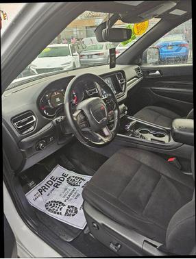 2021 Dodge Durango SXT Plus