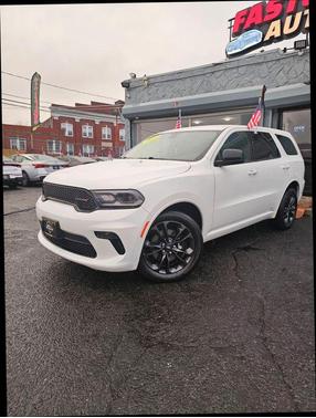 2021 Dodge Durango SXT Plus