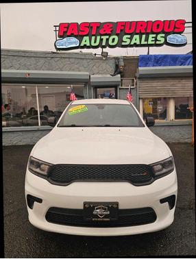 2021 Dodge Durango SXT Plus