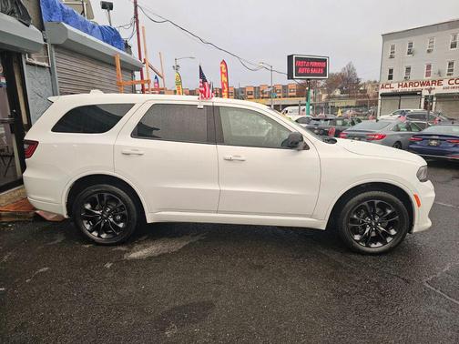 2021 Dodge Durango SXT Plus