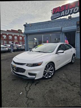 2016 Chevrolet Malibu Premier