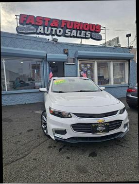 2016 Chevrolet Malibu Premier