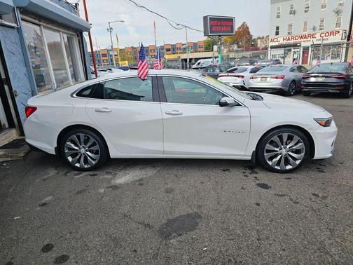 2016 Chevrolet Malibu Premier