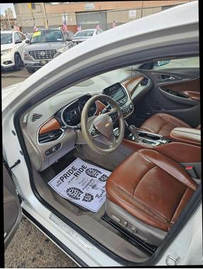 2016 Chevrolet Malibu Premier