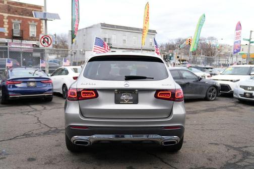 2021 Mercedes-Benz GLC 300 4MATIC