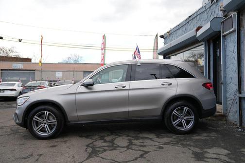 2021 Mercedes-Benz GLC 300 4MATIC