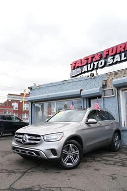 2021 Mercedes-Benz GLC 300 4MATIC