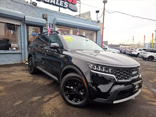 2022 Kia Sorento S